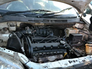 2015 Chev Aveo 1.6 - Stripping for Spares