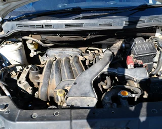 2007 Nissan Tiida 1.6 - Stripping for Spares