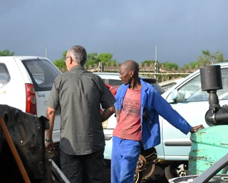 2007 Nissan Tiida 1.6 - Stripping for Spares