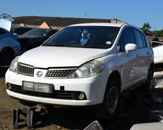 2007 Nissan Tiida 1.6 - Stripping for Spares