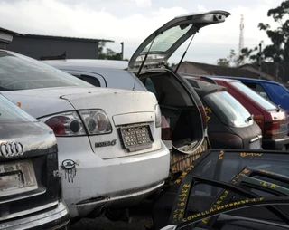 2007 Nissan Tiida 1.6 - Stripping for Spares