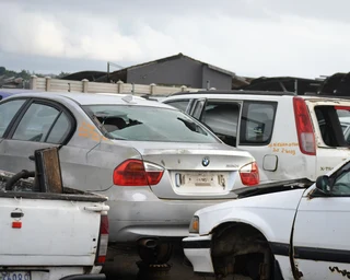 2007 Nissan Tiida 1.6 - Stripping for Spares