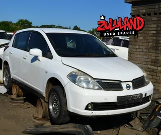 2007 Nissan Tiida 1.6 - Stripping for Spares