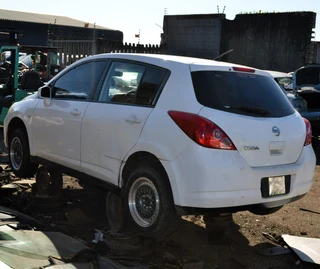 2007 Nissan Tiida 1.6 - Stripping for Spares