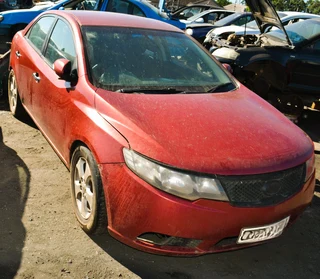 2009 Kia Cerato 1.4 - Stripping  for Spares