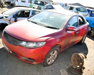 2009 Kia Cerato 1.4 - Stripping  for Spares