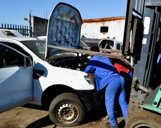 2009 Kia Cerato 1.4 - Stripping  for Spares