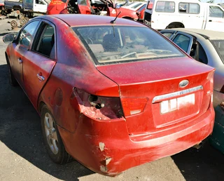 2009 Kia Cerato 1.4 - Stripping  for Spares