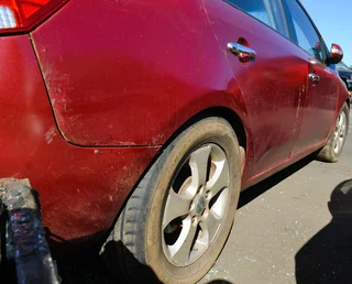 2009 Kia Cerato 1.4 - Stripping  for Spares