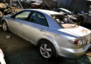 Mazda 6 - Stripping  for Spares