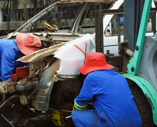 Mazda 6 - Stripping  for Spares