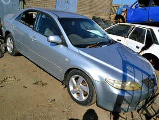 Mazda 6 - Stripping  for Spares