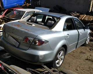 Mazda 6 - Stripping  for Spares