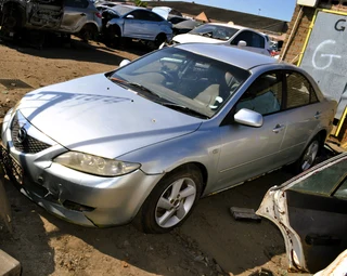 Mazda 6 - Stripping  for Spares