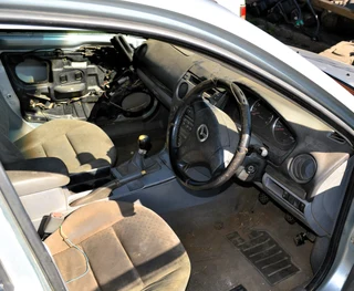 Mazda 6 - Stripping  for Spares