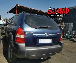2006 Hyundai Tucson 2.0 - Stripping for Spares