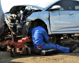 2006 Hyundai Tucson 2.0 - Stripping for Spares