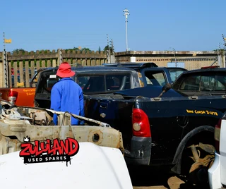 2006 Hyundai Tucson 2.0 - Stripping for Spares