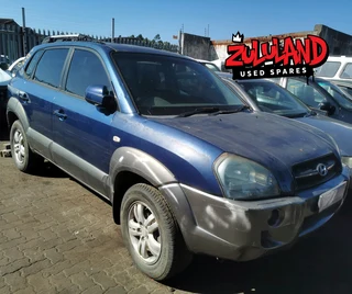 2006 Hyundai Tucson 2.0 - Stripping for Spares