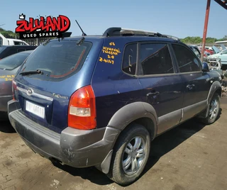 2006 Hyundai Tucson 2.0 - Stripping for Spares