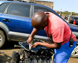 2006 Hyundai Tucson 2.0 - Stripping for Spares