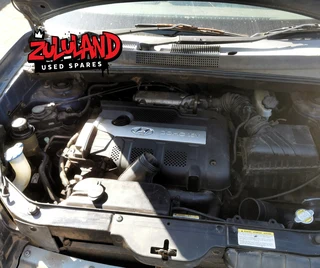 2006 Hyundai Tucson 2.0 - Stripping for Spares
