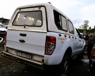 2012 Ford Ranger 2.2D T6 - Stripping for Spares