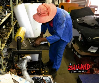 2012 Ford Ranger 2.2D T6 - Stripping for Spares