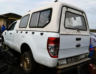 2012 Ford Ranger 2.2D T6 - Stripping for Spares
