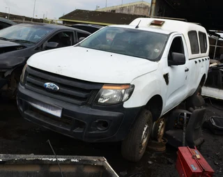 2012 Ford Ranger 2.2D T6 - Stripping for Spares