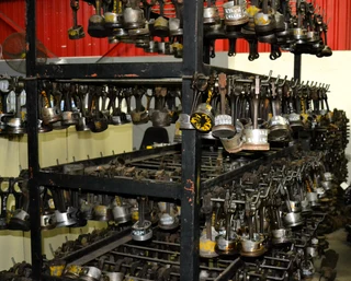 2012 Ford Ranger 2.2D T6 - Stripping for Spares