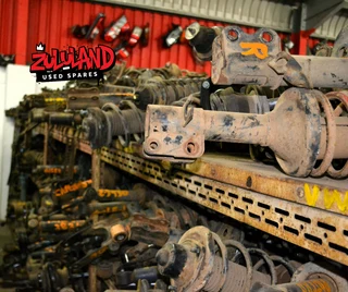 2012 Ford Ranger 2.2D T6 - Stripping for Spares