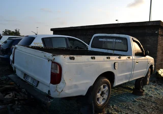 2006 Ford Ranger 1.8 S/Cab - Available for Spares