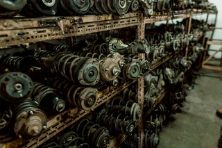 2006 Ford Ranger 1.8 S/Cab - Available for Spares