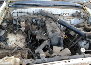 2006 Ford Ranger 1.8 S/Cab - Available for Spares