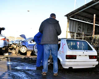 2012 Ford Fiesta - Stripping for Spares