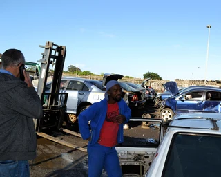 2012 Ford Fiesta - Stripping for Spares