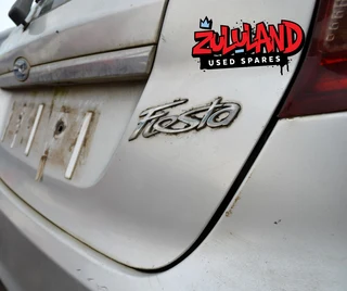 2012 Ford Fiesta - Stripping for Spares