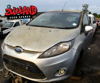 2012 Ford Fiesta - Stripping for Spares