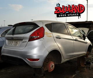 2012 Ford Fiesta - Stripping for Spares