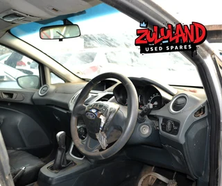 2012 Ford Fiesta - Stripping for Spares