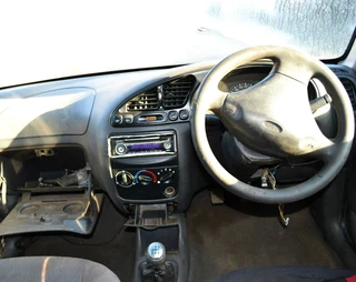 2002 Ford Ikon - Available for Spares