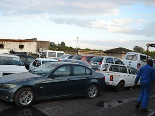 2002 Ford Ikon - Available for Spares