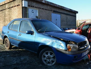 2002 Ford Ikon - Available for Spares