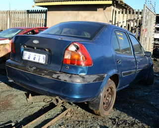 2002 Ford Ikon - Available for Spares