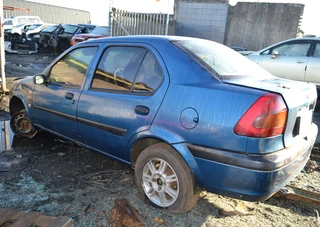 2002 Ford Ikon - Available for Spares