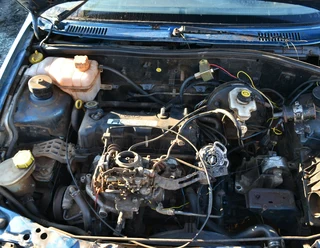 2002 Ford Ikon - Available for Spares