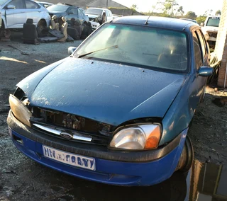 2002 Ford Ikon - Available for Spares