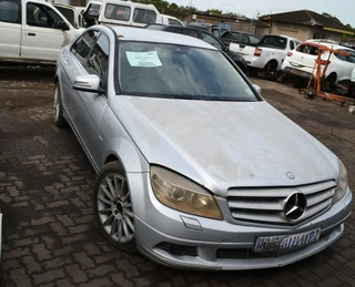 Mercedes Benz C220 CDI W204 - Stripping for Spares