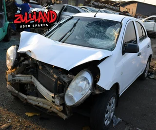 2012 Nissan Micra 1.4 - Stripping for Spares